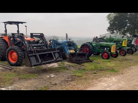 Farm Retirement Auction in Jefferson City, MO