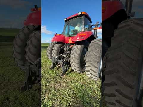 2010 Case IH Magnum 245 Tractor – Twedt Equipment Auction