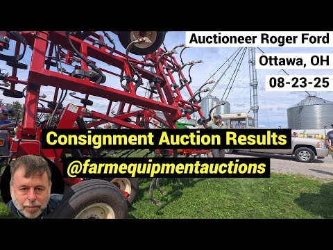 Auction Results Case IH Tractors 125 | 5140 – Farm Equipment – IH Prostar Semi Tractors- 08-23-25