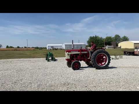 Fall Harvest 25 – International 460