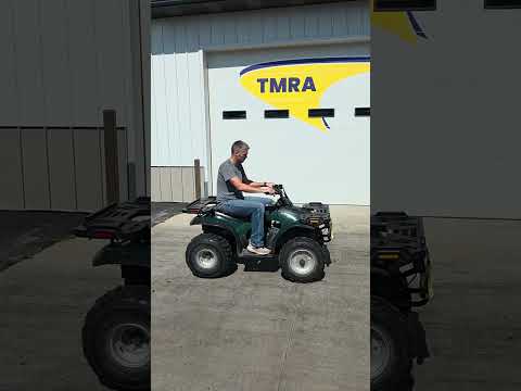 E-Ton 4-Wheeler for sale on the TMRA September 20-30, 2025 Online Auction