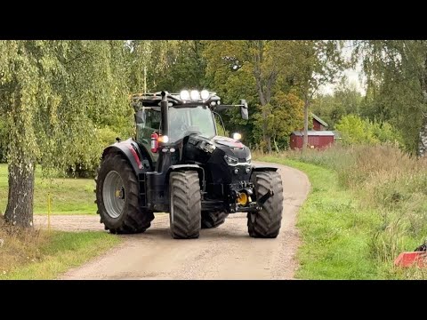 Köp Traktor Case IH Puma 260 på Klaravik