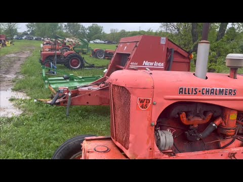 Helling Farm Auction Spring 2025 FULL VIDEO