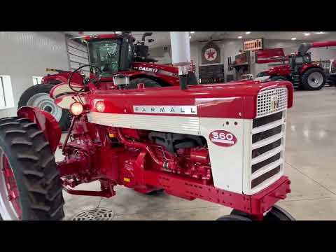 1959 INTERNATIONAL 560 For Sale