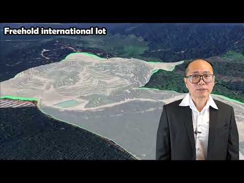 Vlog 45 : Gurun 336 Acres Agricultural Land for Auction Video By Raymond Loo 0194107321 019-4107321