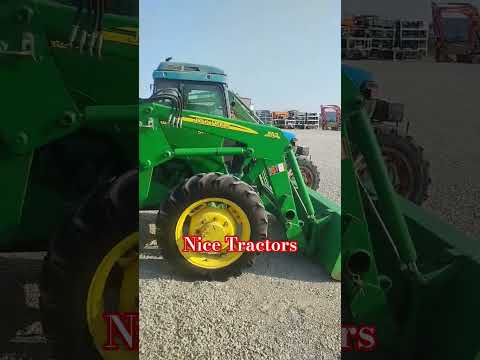 Farm Auction Lot & IH 1086 FWA-(Homemade