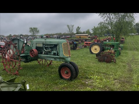 Helling Farm Auction- Spring 2025 Part 1