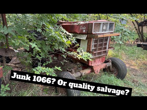 What a Junk Auction! Double 1066 Purchase!