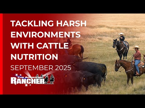 BioZyme at Scott Ranches | The American Rancher | 09-01-25
