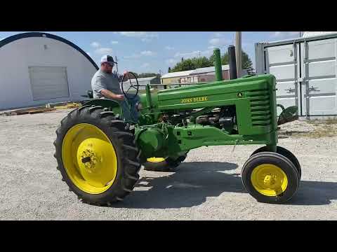 Fall Harvest 25 – John Deere A