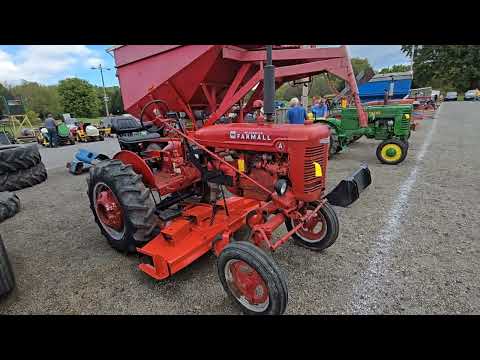 WTC Auction Preview | Let's Start Some Tractors!
