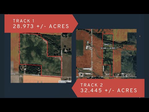Auction Livestream | Auglaize County Farmland Auction | Oakridge Realty & Auction Co