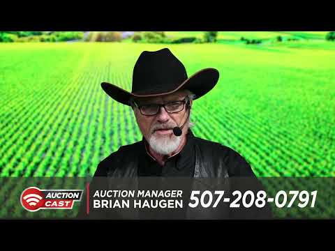 Land Auction | Dodge County, MN | Cropland – Tillable | 82.52 +/- Acres | SOLD